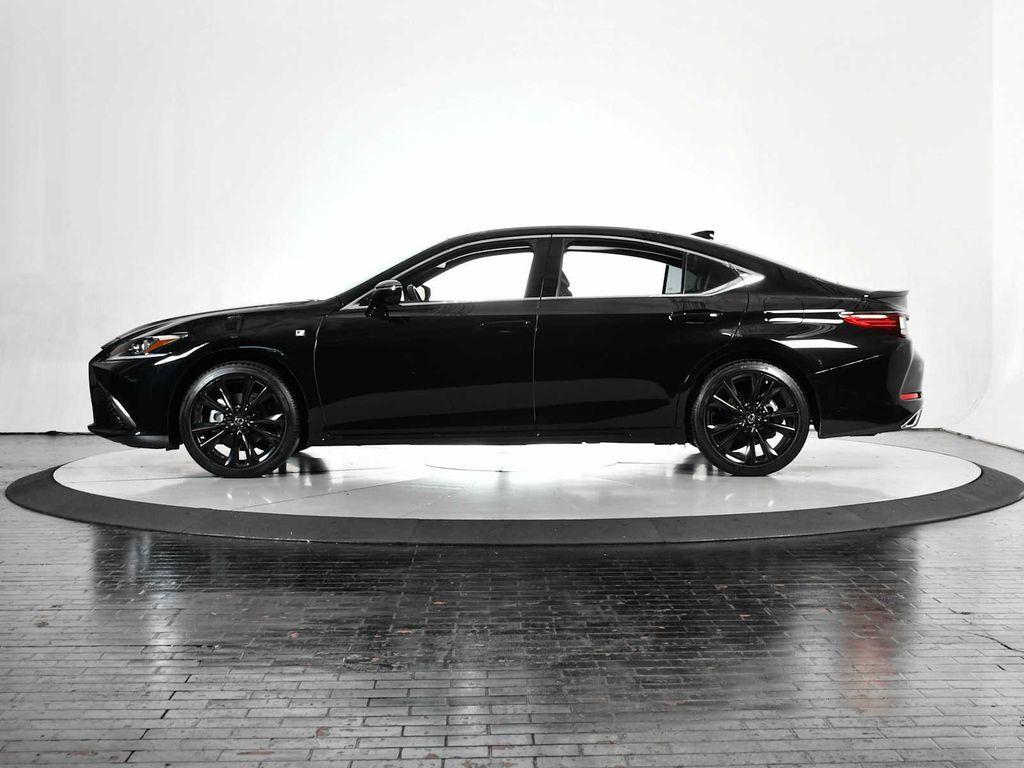 used 2025 Lexus ES 350 car, priced at $54,888