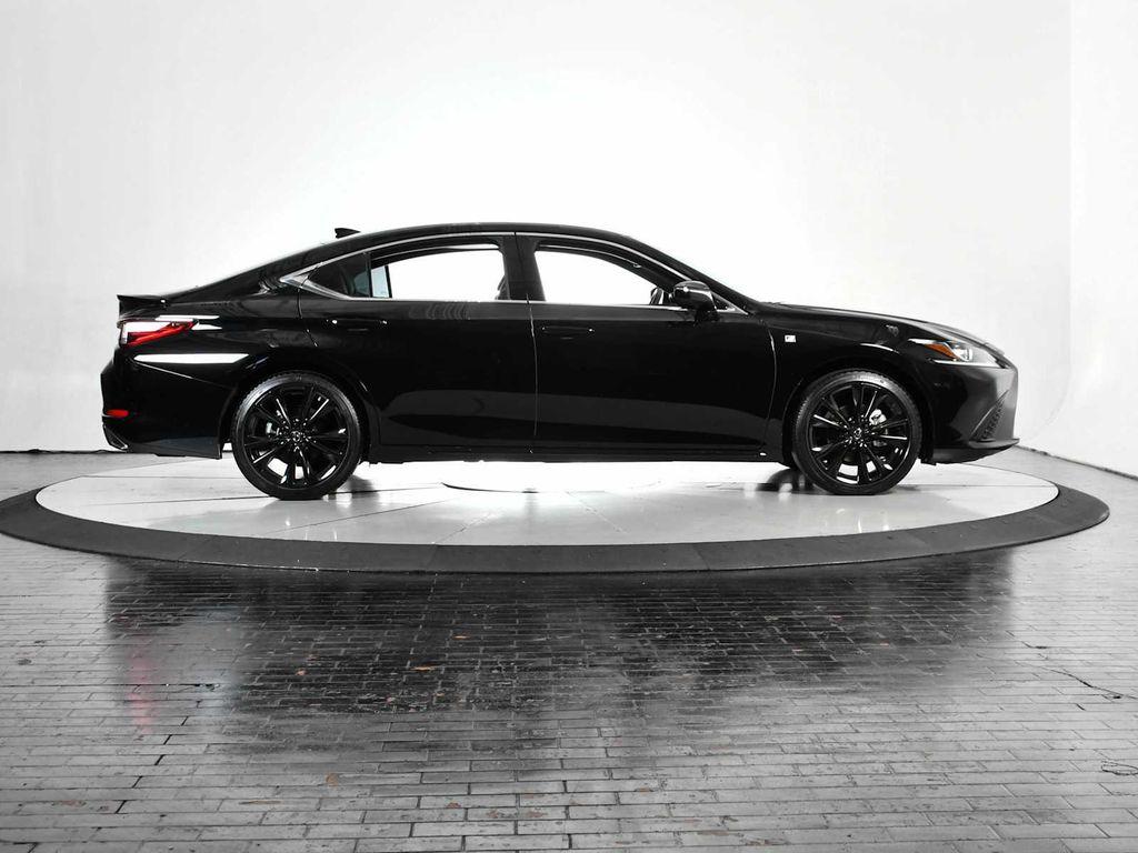used 2025 Lexus ES 350 car, priced at $54,888
