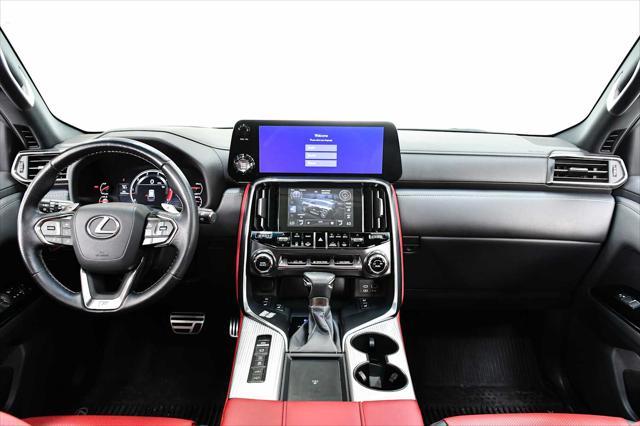 used 2024 Lexus LX 600 car, priced at $111,998