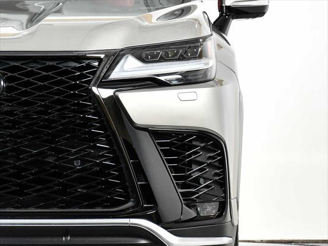 used 2024 Lexus LX 600 car, priced at $111,998