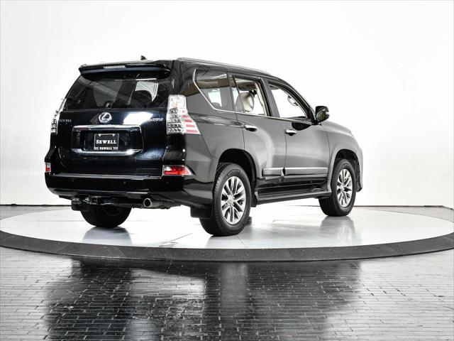 used 2017 Lexus GX 460 car, priced at $32,998