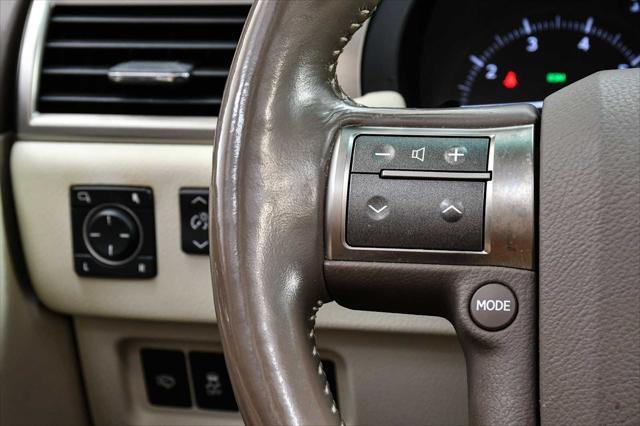 used 2017 Lexus GX 460 car, priced at $32,998