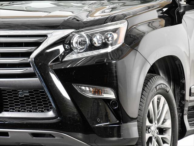 used 2017 Lexus GX 460 car, priced at $32,998