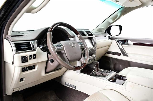 used 2017 Lexus GX 460 car, priced at $32,998