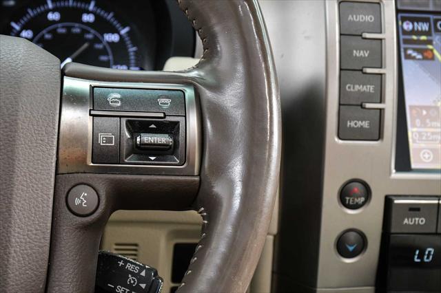 used 2017 Lexus GX 460 car, priced at $32,998