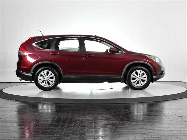 used 2014 Honda CR-V car, priced at $13,498