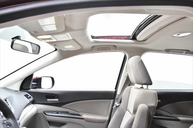 used 2014 Honda CR-V car, priced at $13,498