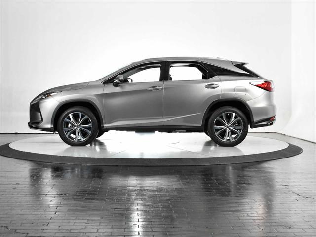 used 2022 Lexus RX 350 car, priced at $48,888