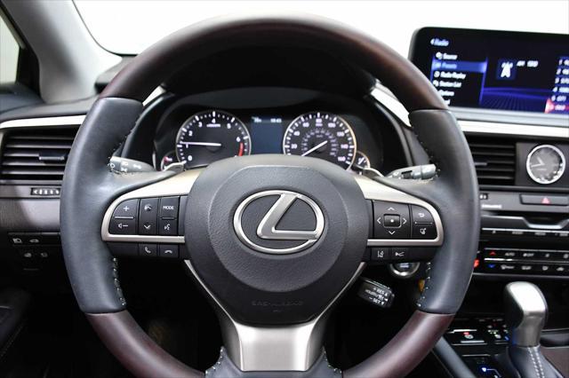used 2022 Lexus RX 350 car, priced at $48,888
