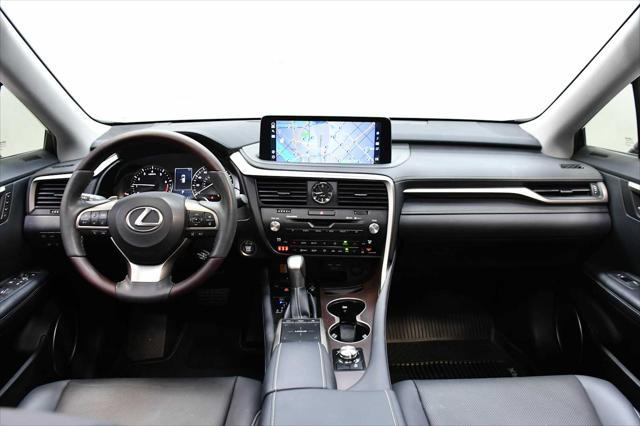 used 2022 Lexus RX 350 car, priced at $48,888