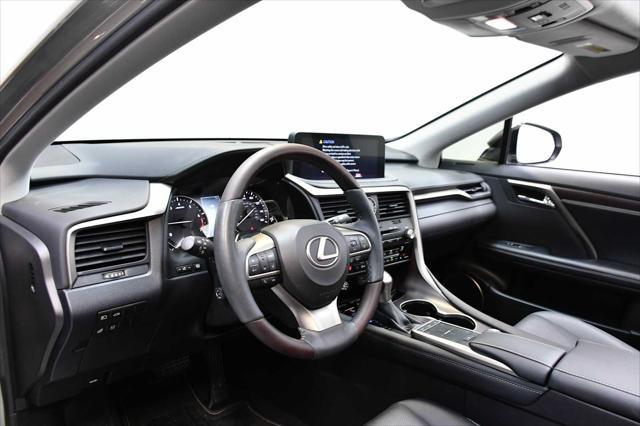 used 2022 Lexus RX 350 car, priced at $48,888