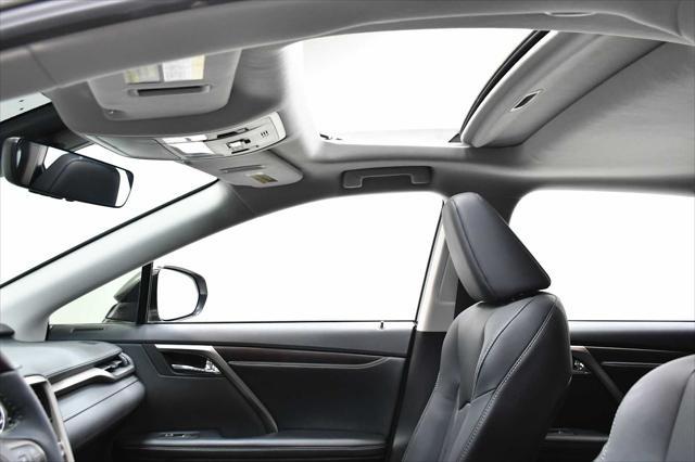 used 2022 Lexus RX 350 car, priced at $48,888