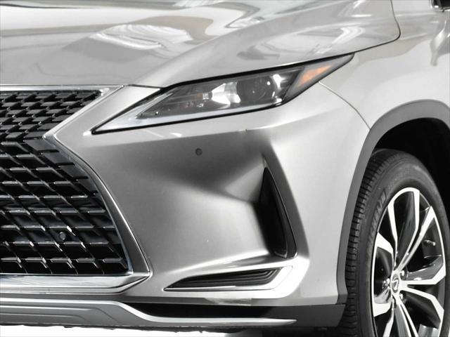 used 2022 Lexus RX 350 car, priced at $48,888