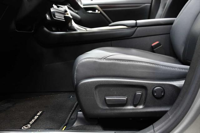 used 2022 Lexus RX 350 car, priced at $48,888