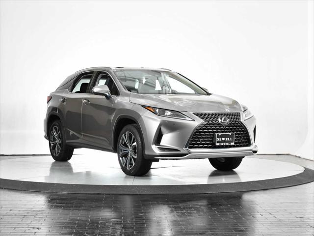used 2022 Lexus RX 350 car, priced at $48,888