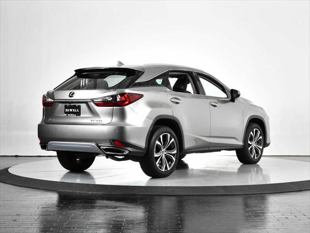 used 2022 Lexus RX 350 car, priced at $48,888