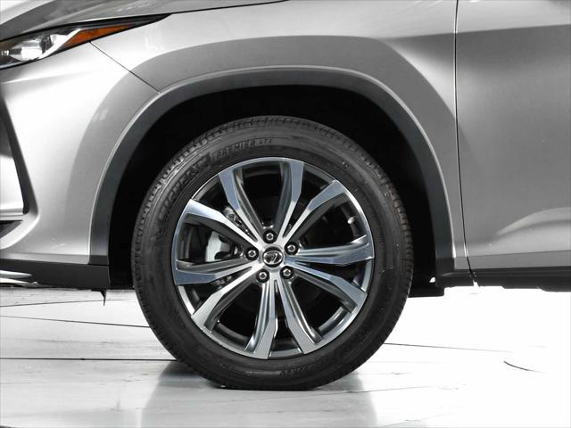 used 2022 Lexus RX 350 car, priced at $48,888