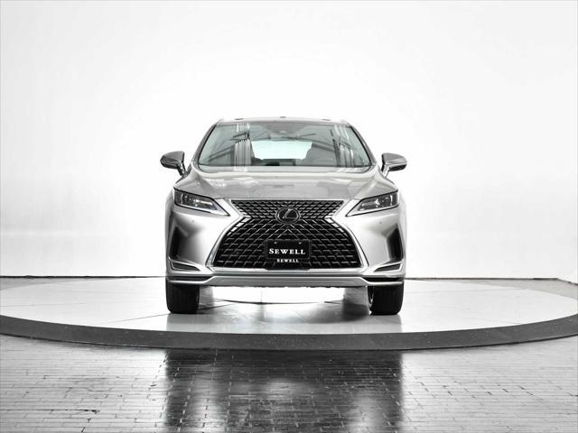 used 2022 Lexus RX 350 car, priced at $48,888
