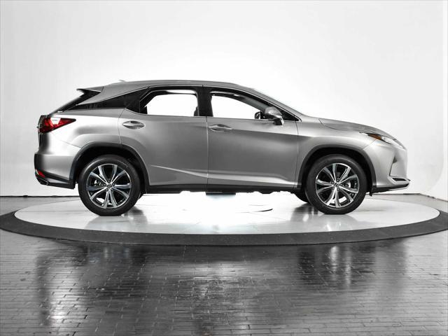 used 2022 Lexus RX 350 car, priced at $48,888