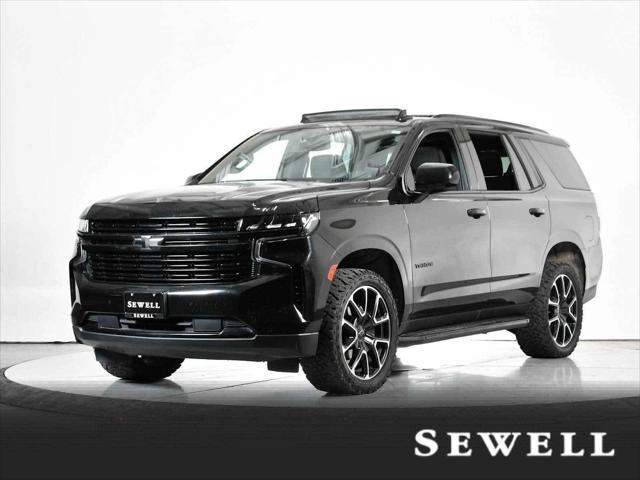 used 2023 Chevrolet Tahoe car, priced at $46,988