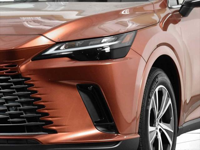 used 2024 Lexus RX 350 car, priced at $53,788