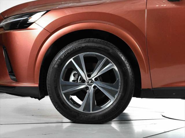 used 2024 Lexus RX 350 car, priced at $53,788