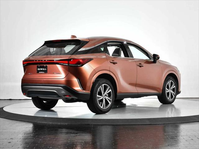 used 2024 Lexus RX 350 car, priced at $53,788