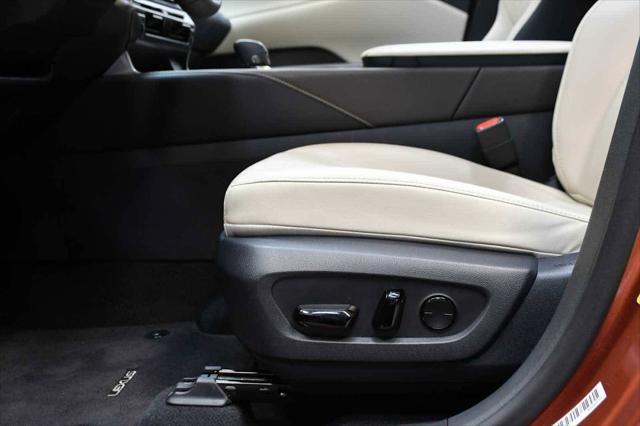 used 2024 Lexus RX 350 car, priced at $53,788