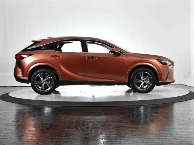used 2024 Lexus RX 350 car, priced at $53,788