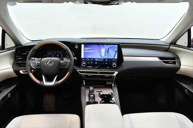 used 2024 Lexus RX 350 car, priced at $53,788