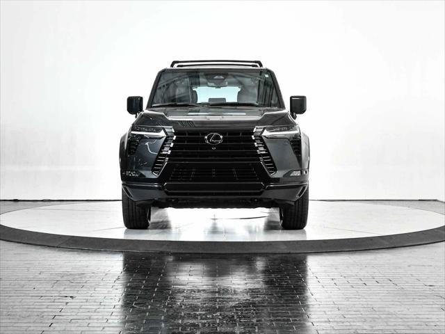 used 2025 Lexus GX 550 car, priced at $107,998