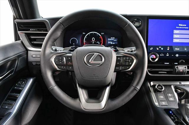 used 2025 Lexus GX 550 car, priced at $107,998
