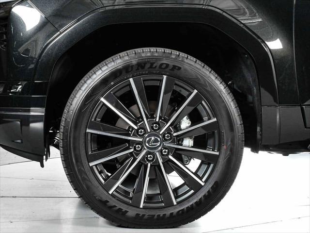 used 2025 Lexus GX 550 car, priced at $107,998