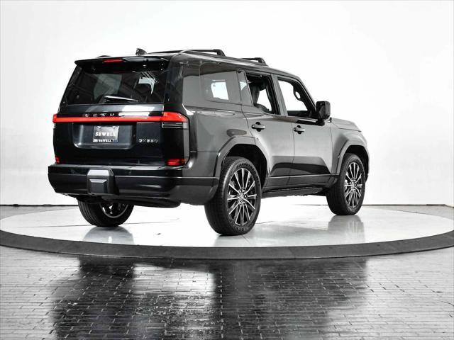 used 2025 Lexus GX 550 car, priced at $107,998