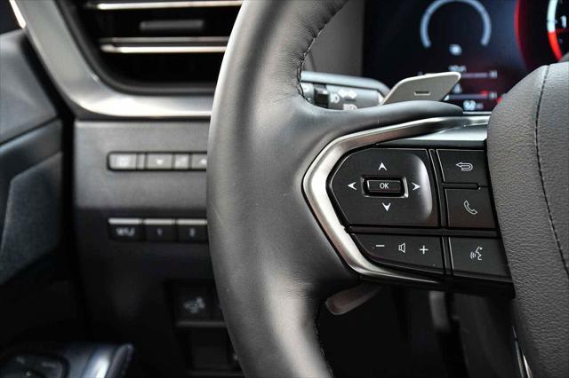 used 2025 Lexus GX 550 car, priced at $107,998
