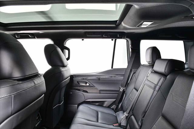 used 2025 Lexus GX 550 car, priced at $107,998
