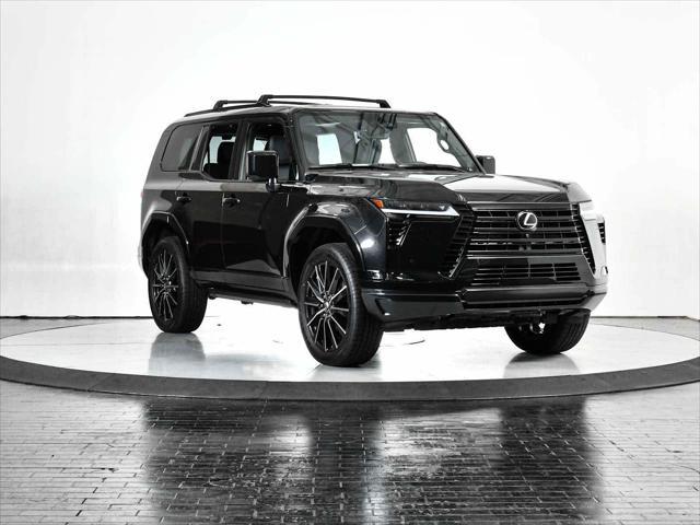 used 2025 Lexus GX 550 car, priced at $107,998