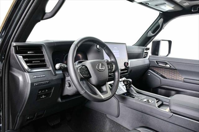 used 2025 Lexus GX 550 car, priced at $107,998
