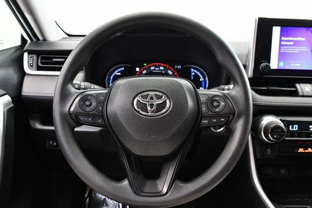 used 2023 Toyota RAV4 car, priced at $35,488