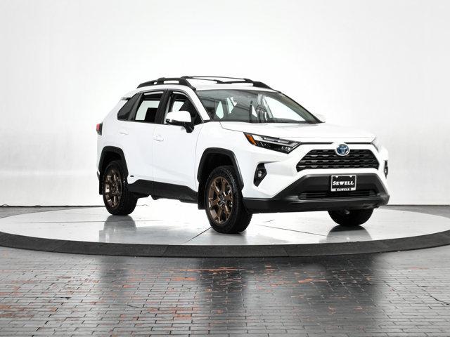 used 2023 Toyota RAV4 car, priced at $35,488