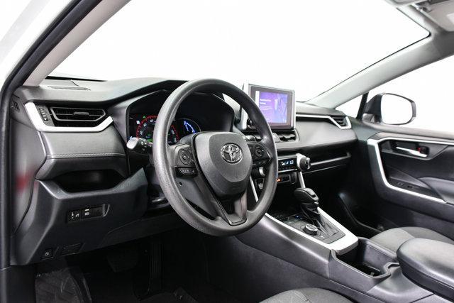 used 2023 Toyota RAV4 car, priced at $35,488