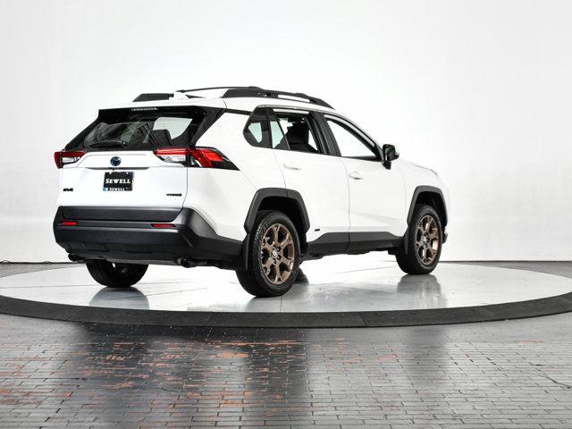 used 2023 Toyota RAV4 car, priced at $35,488