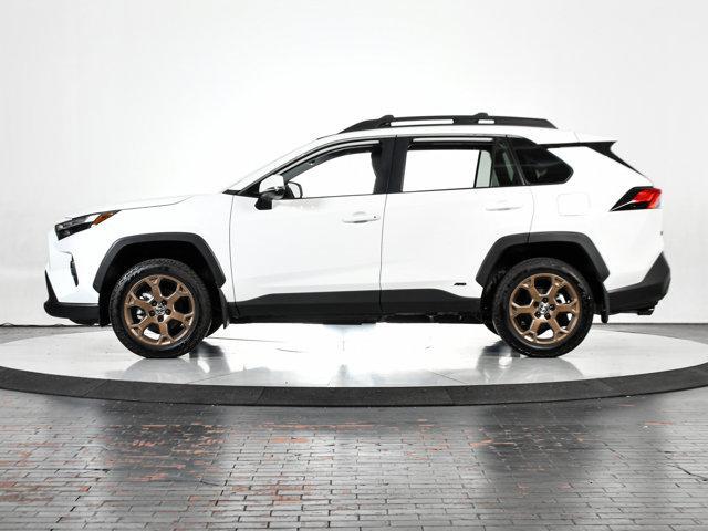 used 2023 Toyota RAV4 car, priced at $35,488