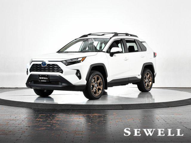 used 2023 Toyota RAV4 car, priced at $36,988