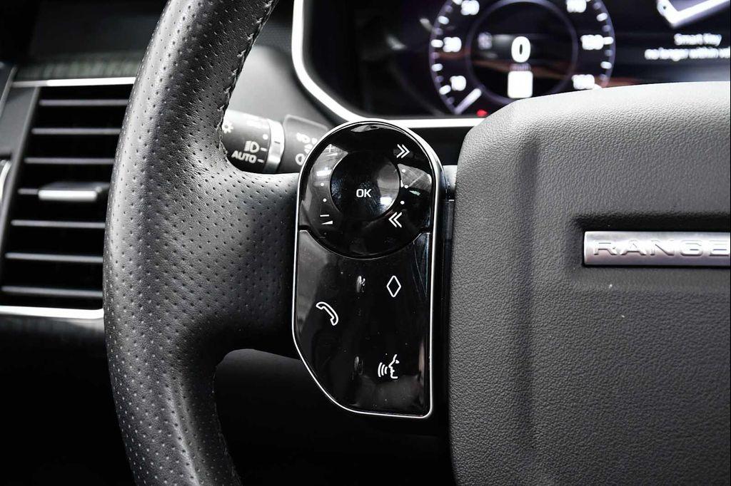 used 2020 Land Rover Range Rover Sport car, priced at $37,998