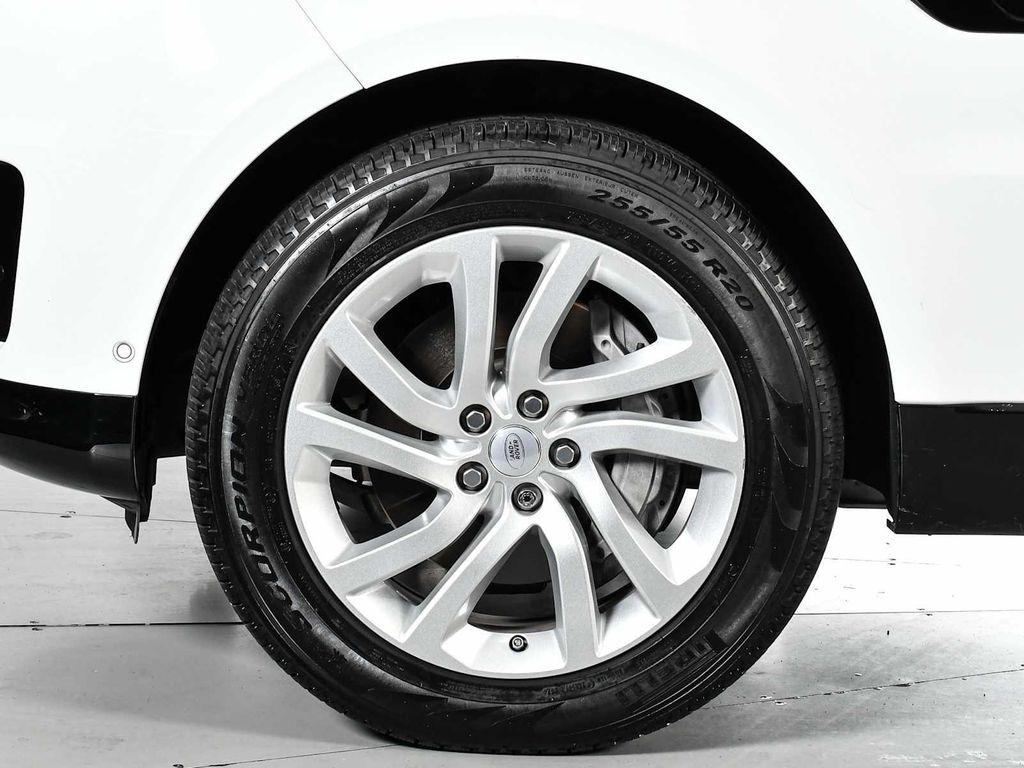 used 2020 Land Rover Range Rover Sport car, priced at $37,998