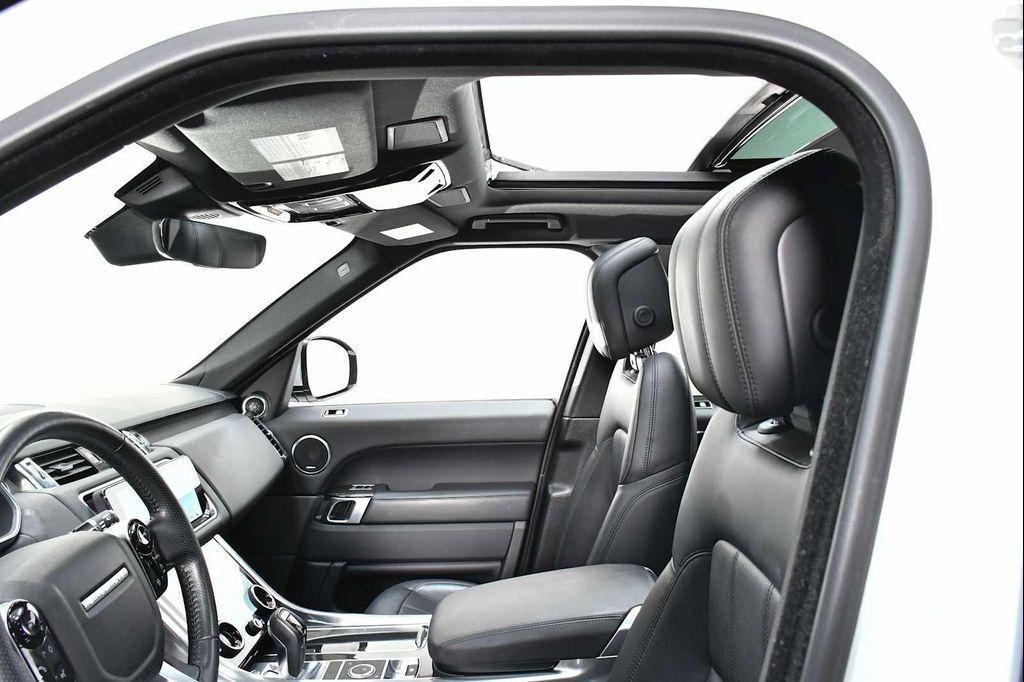 used 2020 Land Rover Range Rover Sport car, priced at $37,998