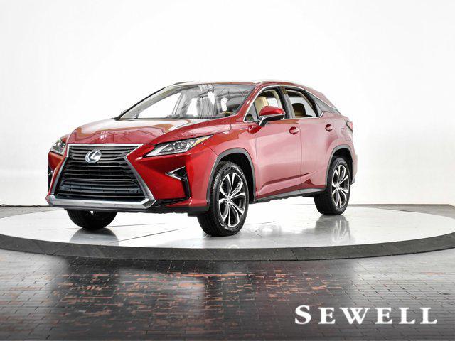 used 2016 Lexus RX 350 car, priced at $21,788