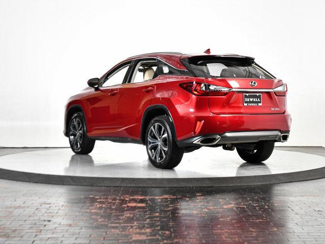 used 2016 Lexus RX 350 car, priced at $21,788