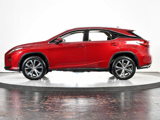 used 2016 Lexus RX 350 car, priced at $21,788